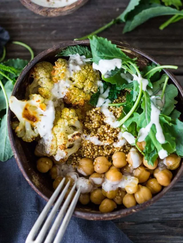 6 Anti-Inflammatory Mediterranean Diet Lunch Recipes for Winter