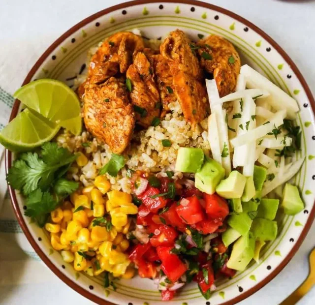 6 Mediterranean Diet Grain Bowls for Lunch