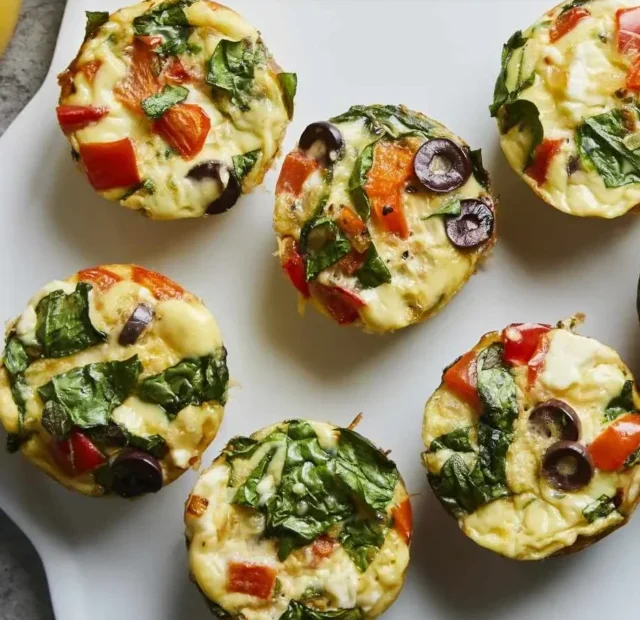 6 5-Ingredient Mediterranean Diet Breakfasts to Help Reduce Inflammation