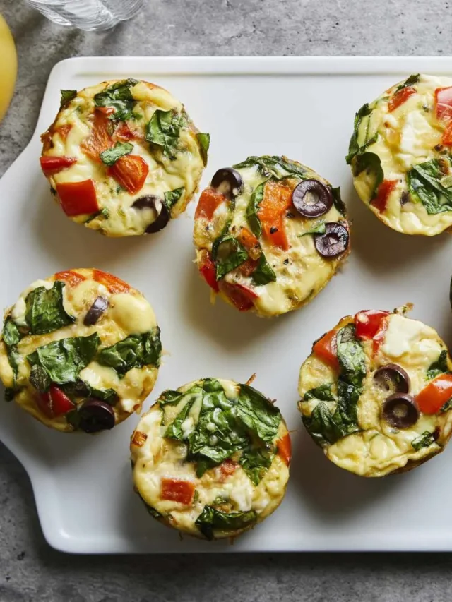 6 5-Ingredient Mediterranean Diet Breakfasts to Help Reduce Inflammation