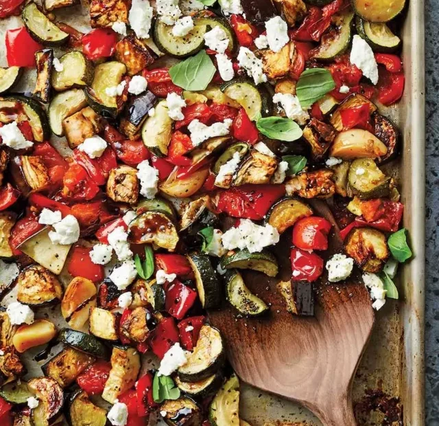 6 Sheet-Pan Mediterranean Diet Dinners for Summer