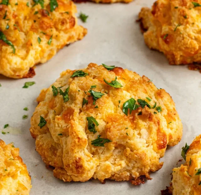 CHEDDAR BAY BISCUIT RECIPE