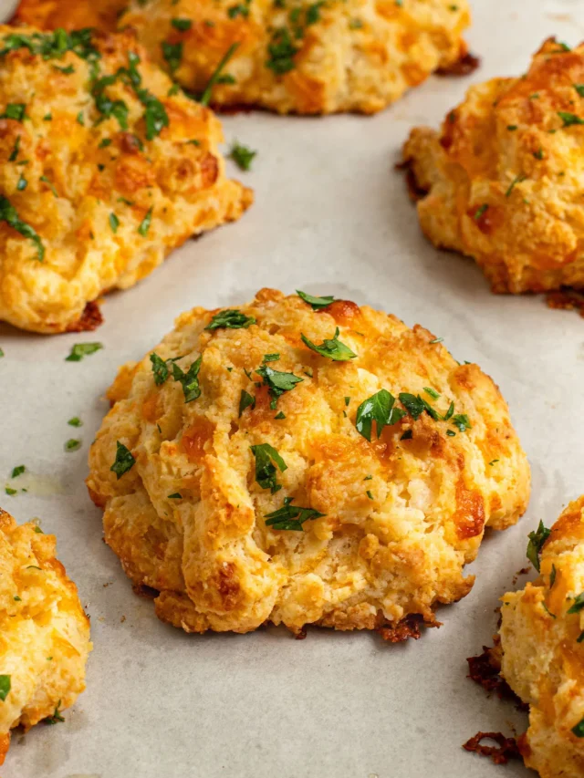 CHEDDAR BAY BISCUIT RECIPE