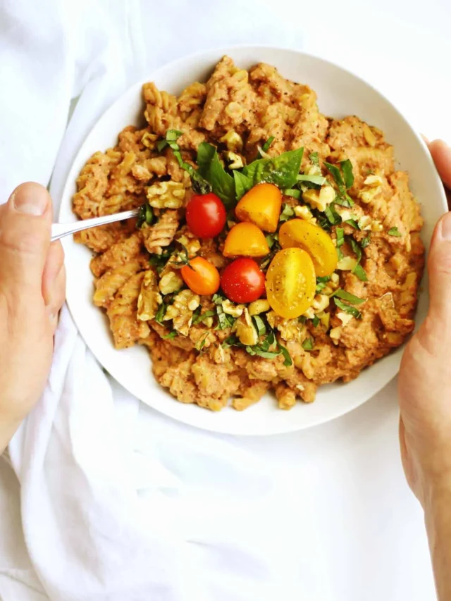 6 High-Fiber Mediterranean Diet Casserole Recipes