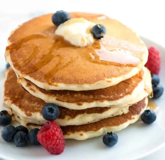 PANCAKE RECIPE