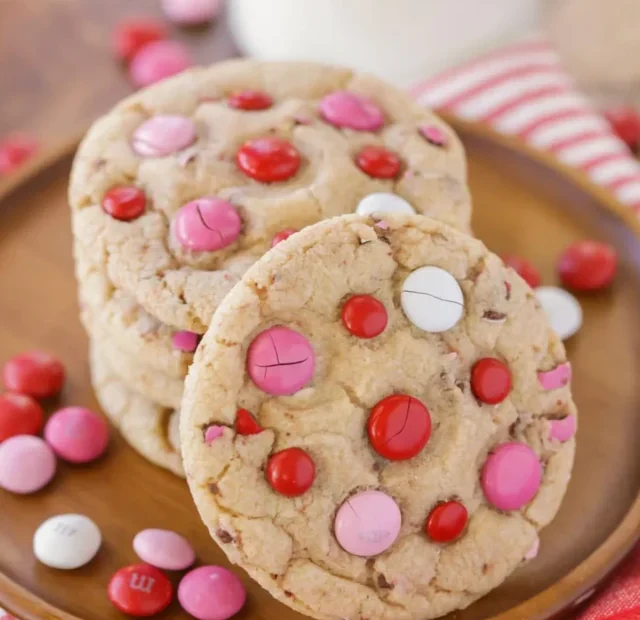 VALENTINE COOKIES RECIPE