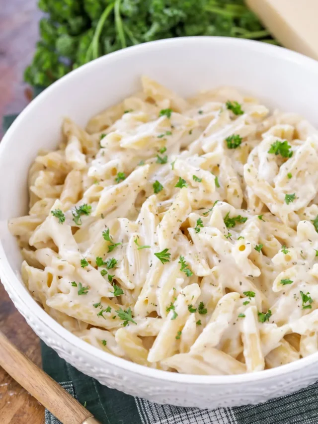 WHITE SAUCE RECIPE