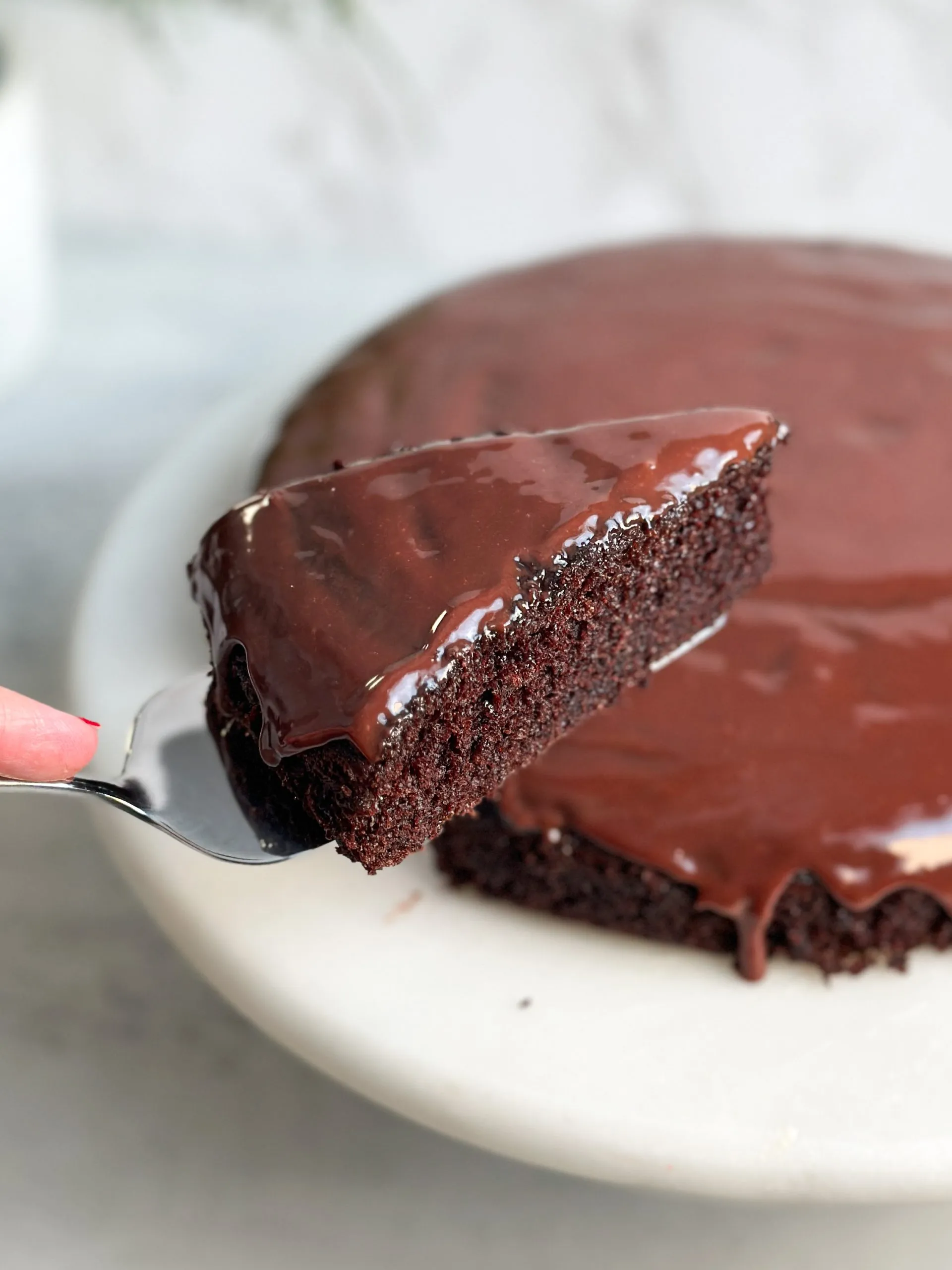 The Best Chocolate Cake Recipe Was Hiding on the Back of the Box