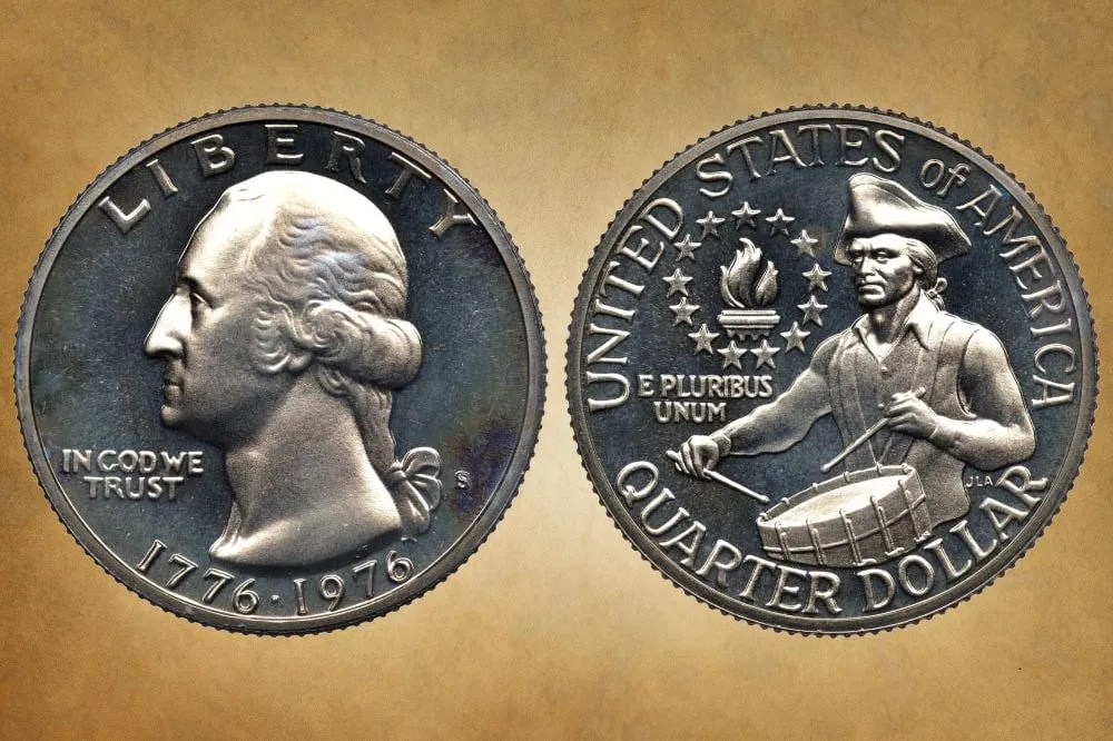 The Fascinating History of the Bicentennial Quarter: Worth Over $950,000+  Gems - DestinysBigcityPizza