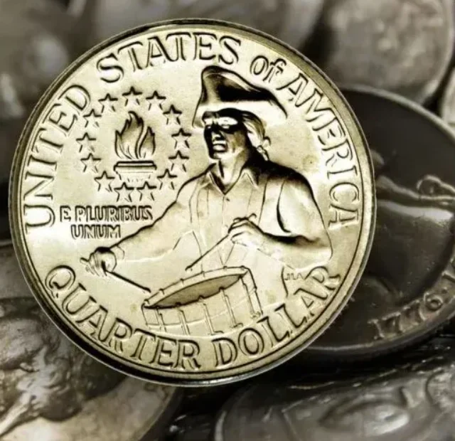 Rare Bicentennial Quarter Worth Nearly $80 Million: 3 More Worth Over $20 Million USD