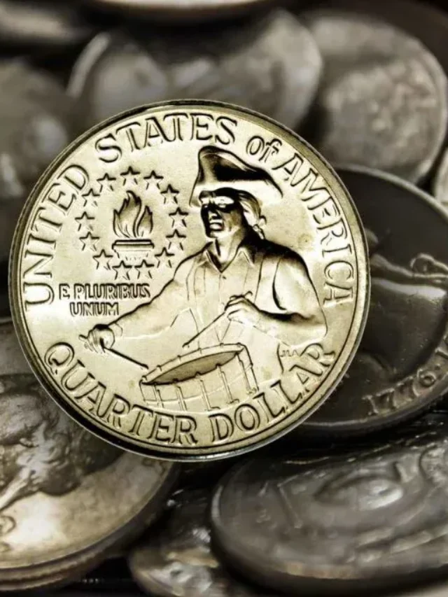 Rare Bicentennial Quarter Worth Nearly $80 Million: 3 More Worth Over $20 Million USD