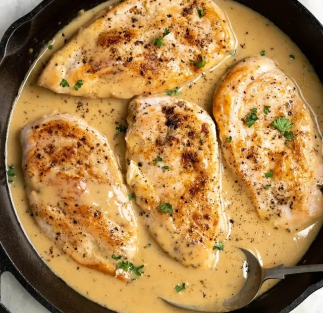 RANCH CHICKEN RECIPE