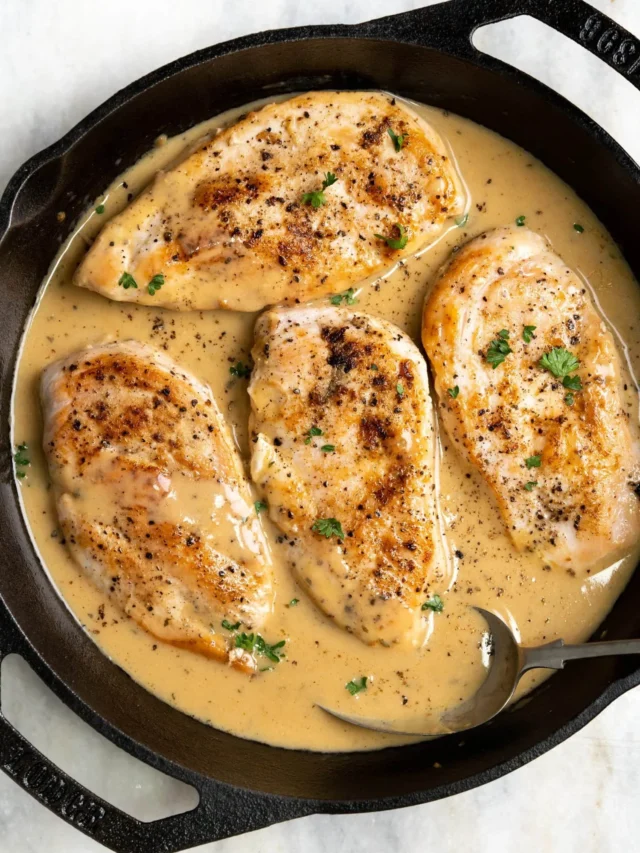 RANCH CHICKEN RECIPE