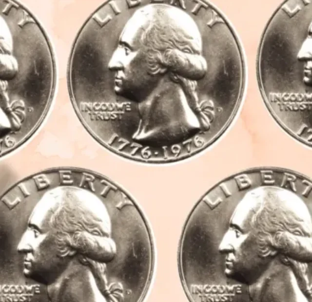 Rare Bicentennial Quarter Worth Nearly $45 Million USD: 4 More Worth Over $20,000