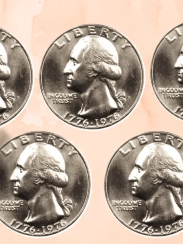 Rare Bicentennial Quarter Worth Nearly $45 Million USD: 4 More Worth Over $20,000