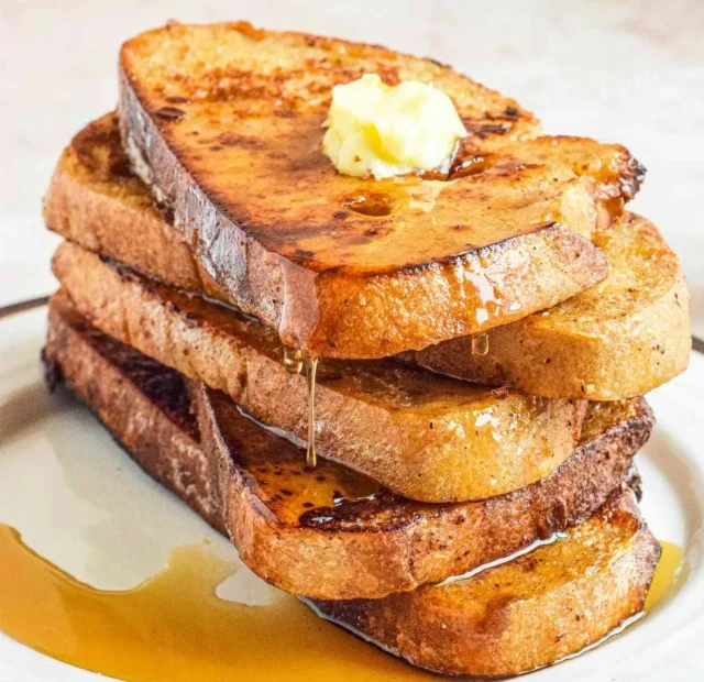 EASY FRENCH TOAST RECIPE