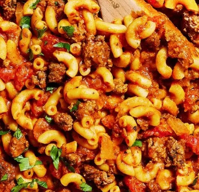 GOULASH RECIPE