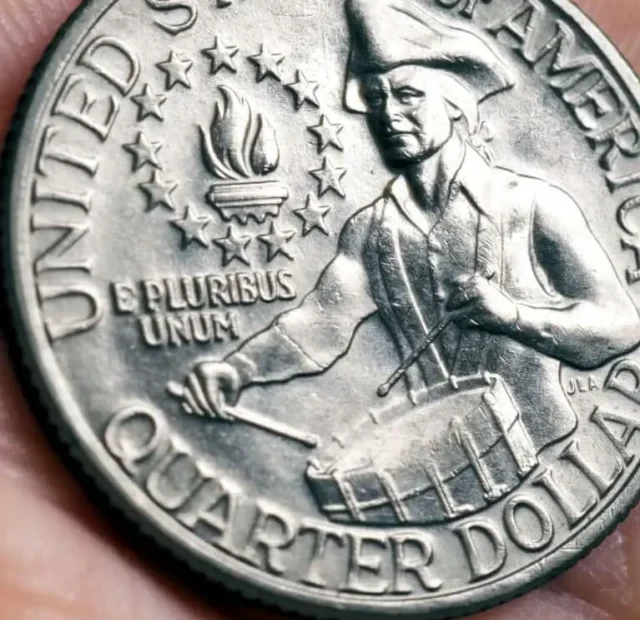 Rare Bicentennial Quarter Has Nearly $75 Million Value — Plus 4 More Worth Big Money