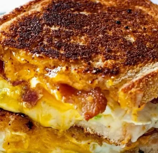 The Ultimate Grilled Cheese