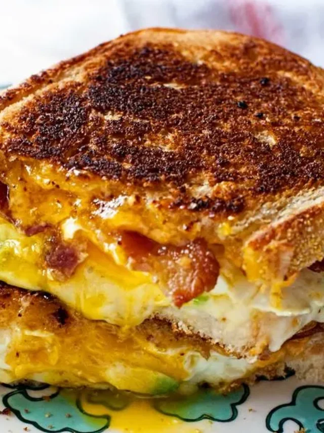 The Ultimate Grilled Cheese